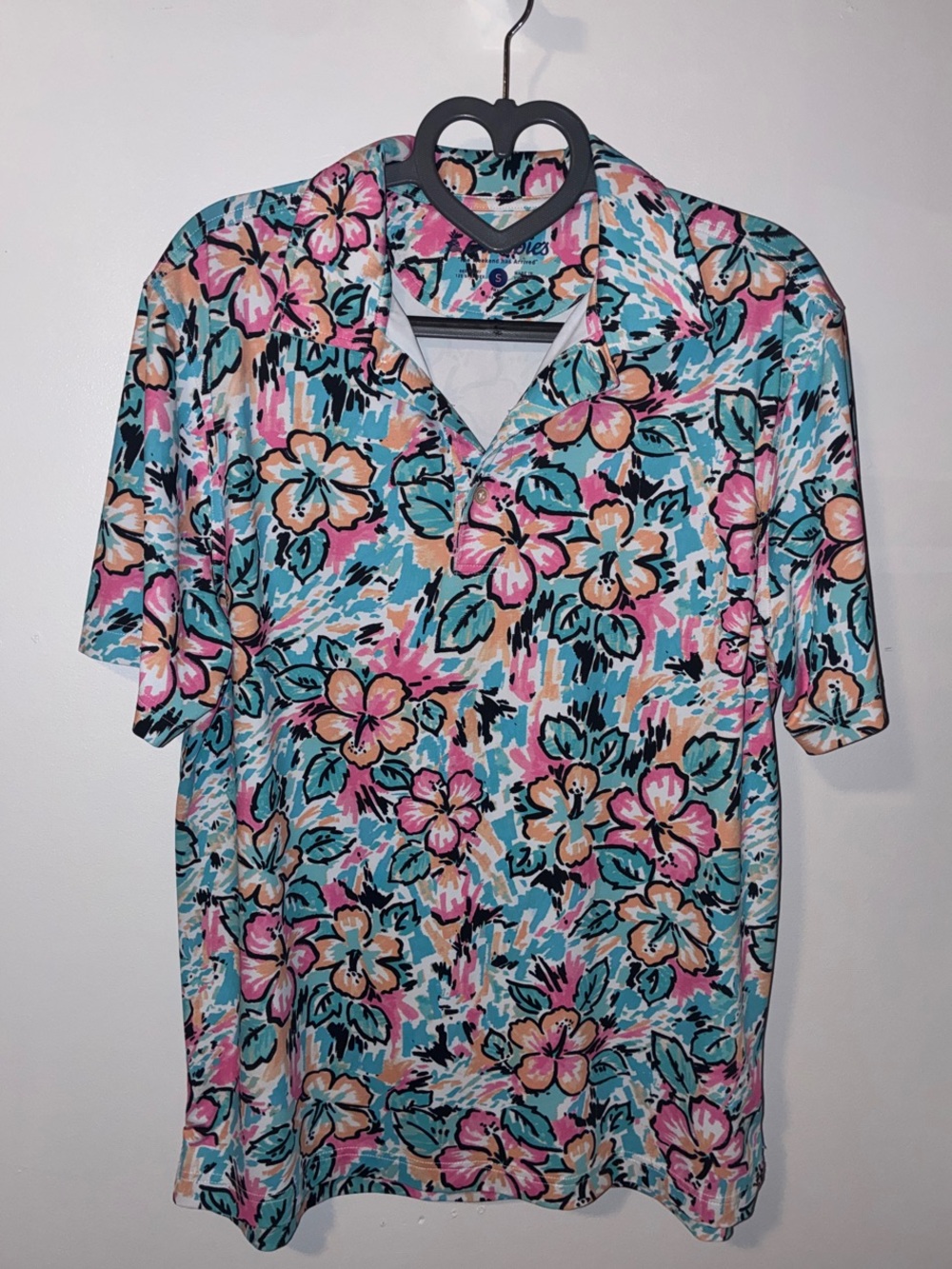 Chubbies Polo size small